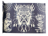 Jake Straat’s Superb Tattoo Sketch Book — Volume 1