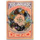 Raking Light Projects - 700 Jaguars by Deno