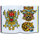 Raking Light Projects - 700 Jaguars by Deno