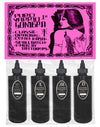 Sombra Grays - Intro Set (1oz Classic Wash Set w/ Magical Black)