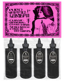Sombra Grays - Intro Set (1oz Classic Wash Set w/ Magical Black)