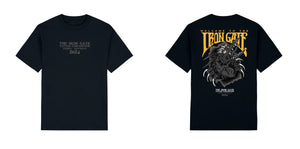 The Iron Gate Tattoo Convention 2024 T-Shirt