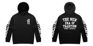 Iron Temper Supplies 'The New Era of Tradition' Hoodie