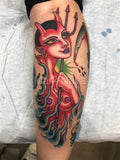 Luna Pigment - LIGHT RED