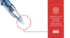 Lotus Cartridge Needles - Curved Magnum Long Taper Polished (0.30mm - 10 Gauge)