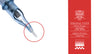 Lotus Cartridge Needles - Magnum Long Taper Polished (0.30mm - 10 Gauge)