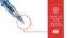 Lotus Cartridge Needles - Curved Magnum Long Taper Polished (0.35mm - 12 Gauge)