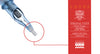 Lotus Cartridge Needles - Magnum Long Taper Polished (0.35mm -  12 Gauge)