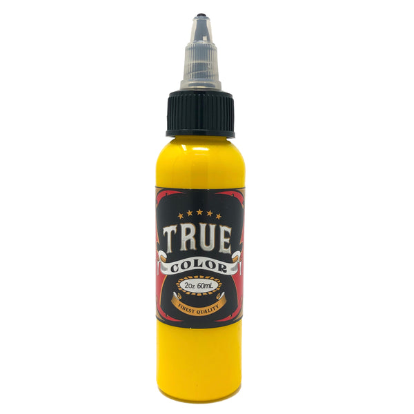 True Colour by Good Guy Supply - Light Yellow – IRON TEMPER SUPPLIES