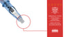 Lotus Cartridge Needles - Curved Magnum Medium Taper Textured (0.35mm -  12 Gauge)