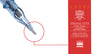 Lotus Cartridge Needles - Curved Magnum Medium Taper Textured (0.35mm -  12 Gauge)