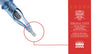 Lotus Cartridge Needles - Curved Magnum Medium Taper Textured (0.35mm -  12 Gauge)