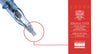 Lotus Cartridge Needles - Magnum Medium Taper Textured (0.35mm -  12 Gauge)