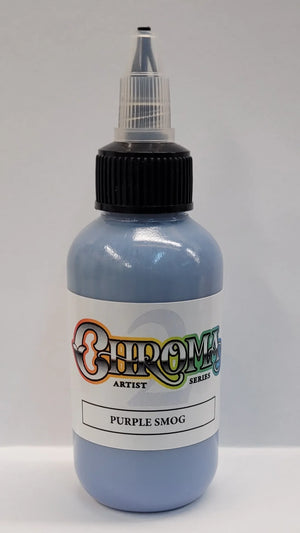 Chroma Ink -  Purple Smog