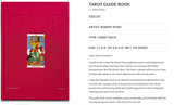 Raking Light Projects - Taro Guide Book by Robert Ryan