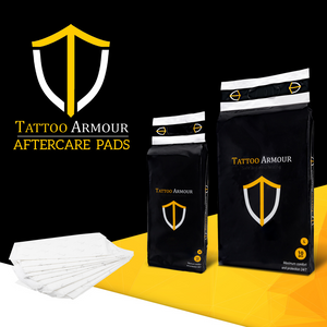 Tattoo Armour - Aftercare Pads