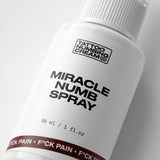 Miracle Numbing Spray