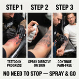 Miracle Numbing Spray