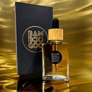 Bamboo Goo - Liquid Gold Healing Oil (30mL)