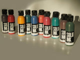The Solid Ink - Old Pigments - Set of 10