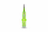 Iron Temper Cartridge Needles - Bugpin Curved Magnum (Long Taper)