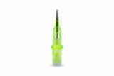 Iron Temper Cartridge Needles - Bugpin Curved Magnum (Long Taper)