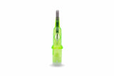 Iron Temper Cartridge Needles - Bugpin Curved Magnum (Long Taper)