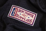 Iron Temper Supplies Basketball Jersey