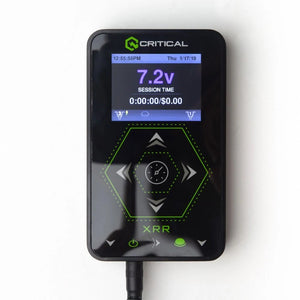 Critical Tattoo Supply - XRR Power supply