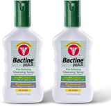Bactine MAX Pain Relieving Cleansing Spray