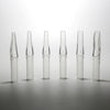 Iron Temper Supplies Premium Disposable Clear Tips - Open Magnum Tip