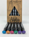 ALPHA-BETTS - FREE HAND MARKERS