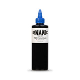 Dynamic Triple Black Tattoo Ink - 8 oz. Bottle