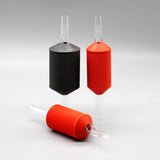 Iron Temper Supplies Premium Silicone Disposable Tubes - Open Magnum Tip