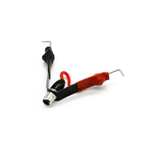 Iron Temper Supplies - RCA to Clip Cord Adapter Converter