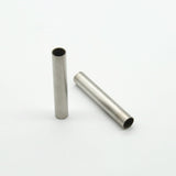 Iron Temper Supplies - Stainless Steel Tube Back Stem