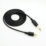 Iron Temper Supplies - Heavy Duty Straight RCA Cord