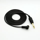 Iron Temper Supplies - Heavy Duty 90 Degree Angled RCA Cord