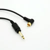 Iron Temper Supplies - Heavy Duty 90 Degree Angled RCA Cord