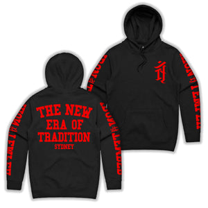 Iron Temper Supplies 'The New Era of Tradition' Hoodie
