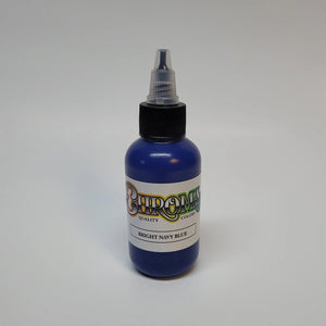 Chroma Ink - Bright Navy Blue
