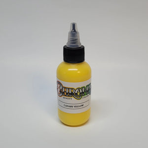 Chroma Ink - Canary Yellow