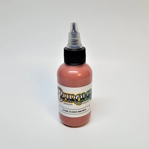 Chroma Ink - Dark Flesh Brown