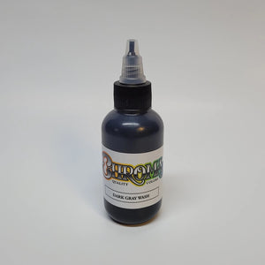 Chroma Ink - Dark Grey Wash