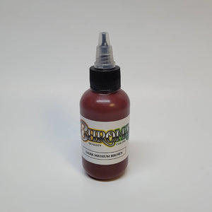 Chroma Ink - Dark Medium Brown