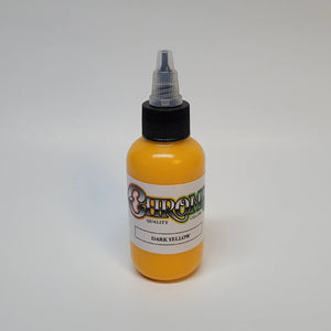 Chroma Ink - Dark Yellow