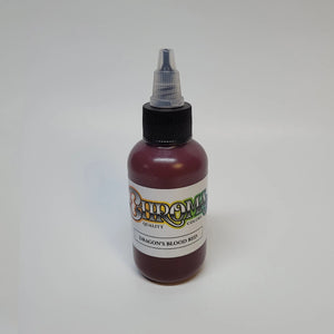 Chroma Ink - Dragon's Blood Red
