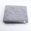 Iron Temper Supplies - Black PE (Waterproof) Disposable Pillow Covers (10pcs/bag)