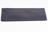 Iron Temper Supplies - Black PE (Waterproof) Disposable Black Underbelly Pads (25pcs/bag)