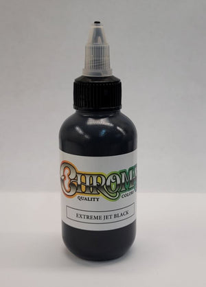 Chroma Ink - Extreme Jet Black